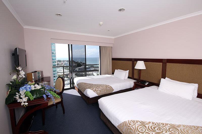 The Spencer Hotel Auckland Quarto foto