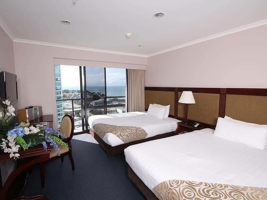 The Spencer Hotel Auckland Exterior foto